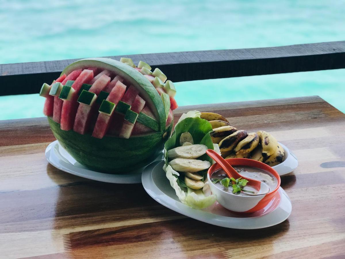 Shun Shun Water Bungalows Hotel Semporna Kültér fotó